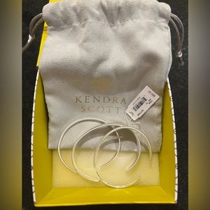 Kendra scott bangles